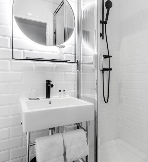 اتاق استاندارد, 9hotel Bastille Lyon