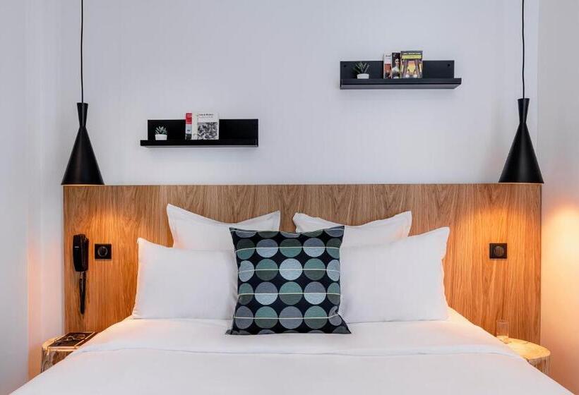 اتاق استاندارد, 9hotel Bastille Lyon