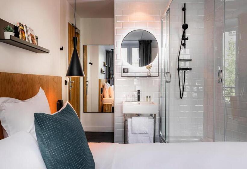 اتاق استاندارد, 9hotel Bastille Lyon