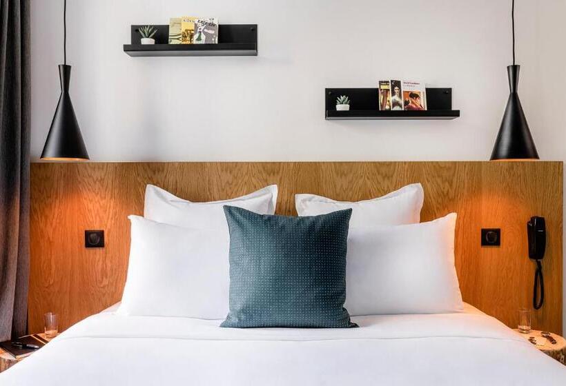 اتاق استاندارد, 9hotel Bastille Lyon