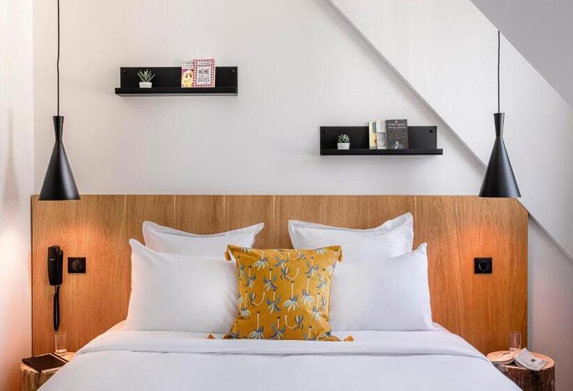 اتاق سوپریور, 9hotel Bastille Lyon