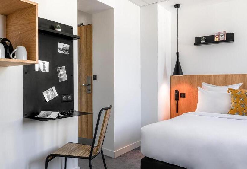 اتاق سوپریور, 9hotel Bastille Lyon