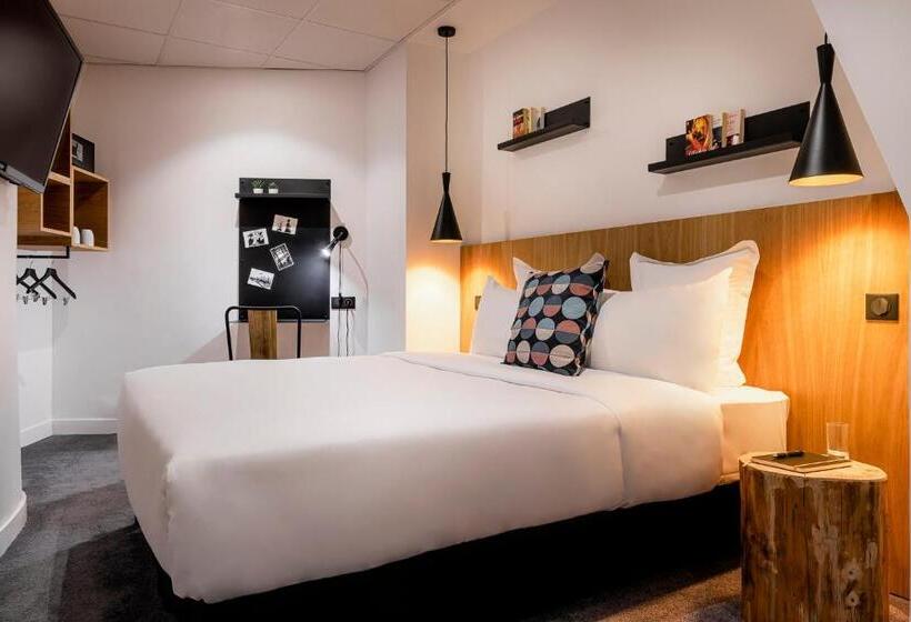 اتاق لوکس, 9hotel Bastille Lyon