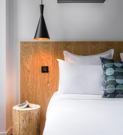 اتاق استاندارد, 9hotel Bastille Lyon