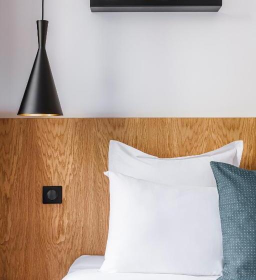 اتاق استاندارد, 9hotel Bastille Lyon