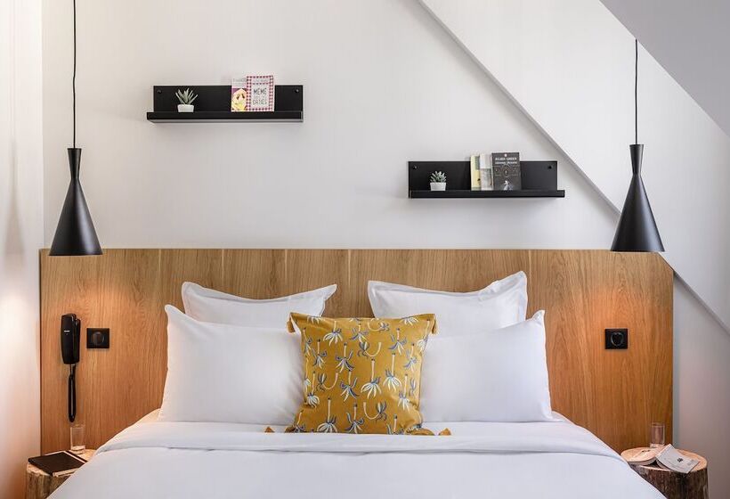 اتاق سوپریور, 9hotel Bastille Lyon