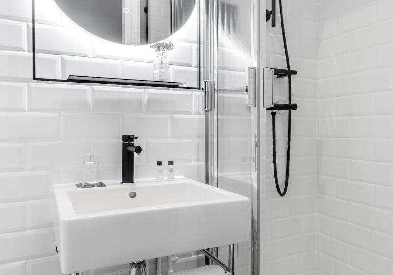 اتاق استاندارد یک نفره, 9hotel Bastille Lyon