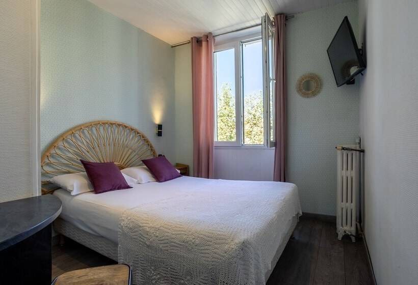 اتاق استاندارد, Boutique Hôtel Azur