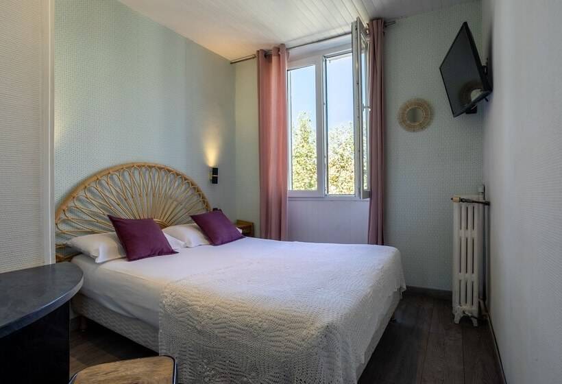 Chambre Standard, Azur