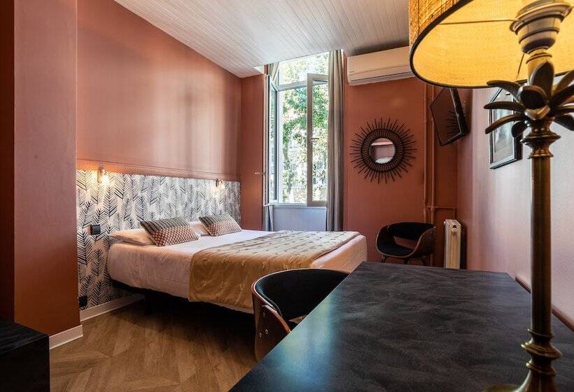 Chambre Standard, Azur