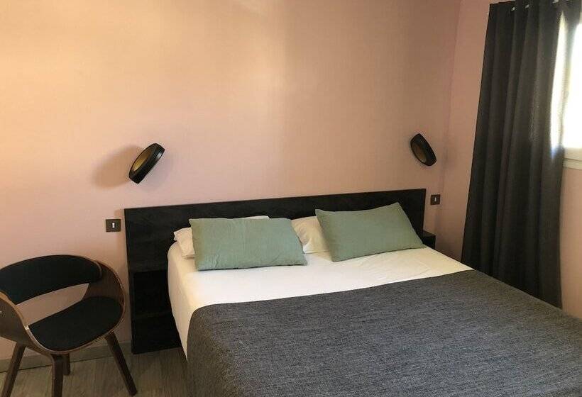 اتاق استاندارد, Boutique Hôtel Azur