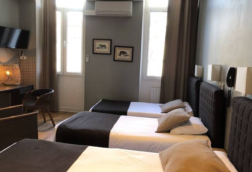 اتاق خانوادگی, Boutique Hôtel Azur