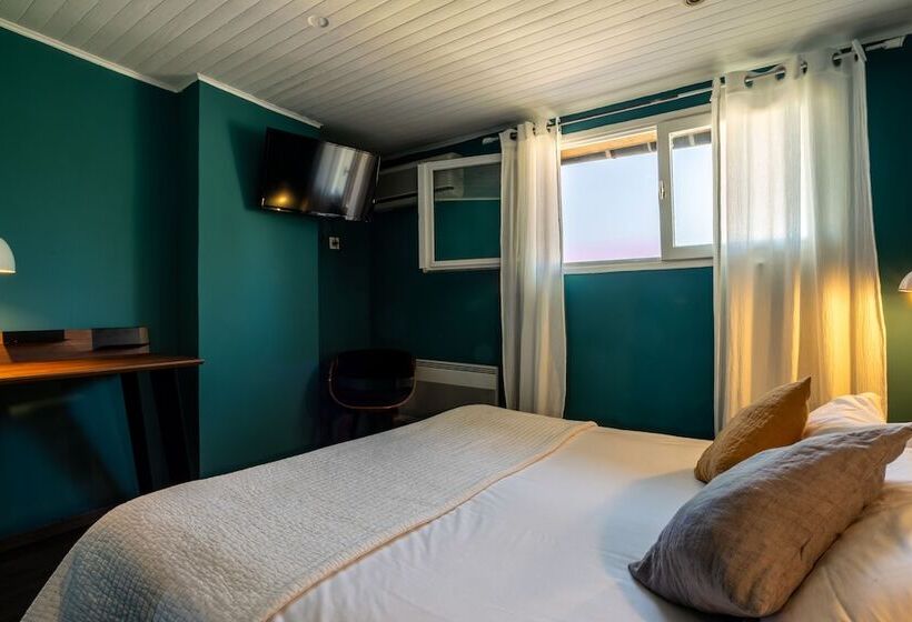 اتاق استاندارد, Boutique Hôtel Azur
