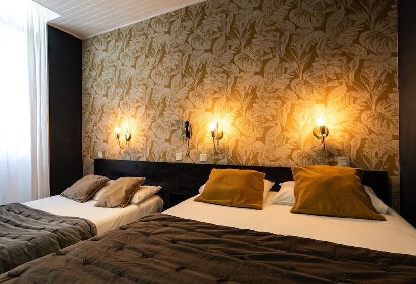 اتاق استاندارد, Boutique Hôtel Azur