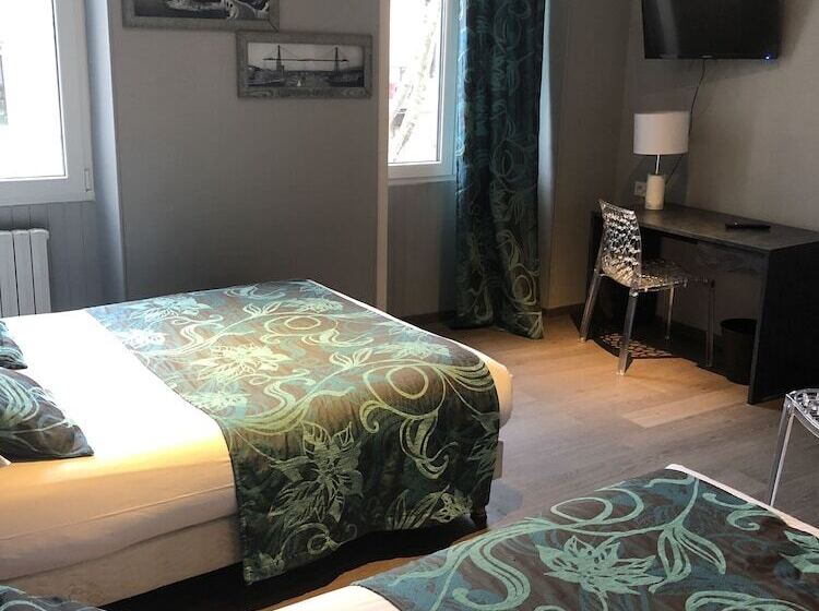 اتاق استاندارد, Boutique Hôtel Azur