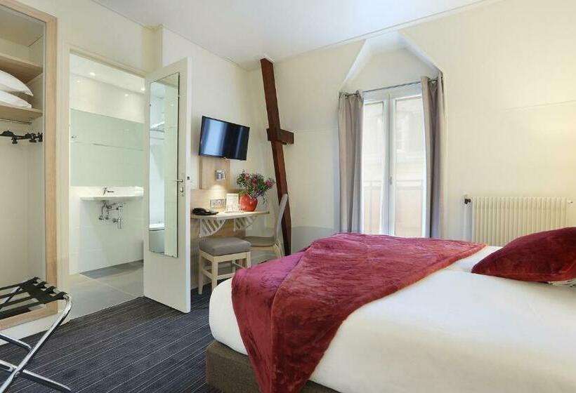 Comfort Kamer, Beaugrenelle Tour Eiffel