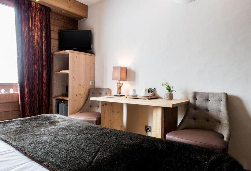 Apartament z 1 Połączoną Sypialnią, Beauregard