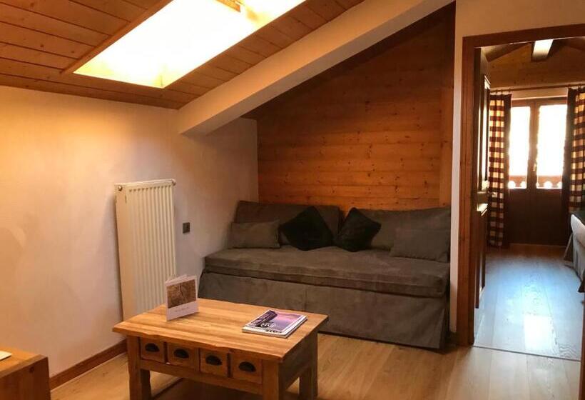 Apartament Rodzinny, Beauregard