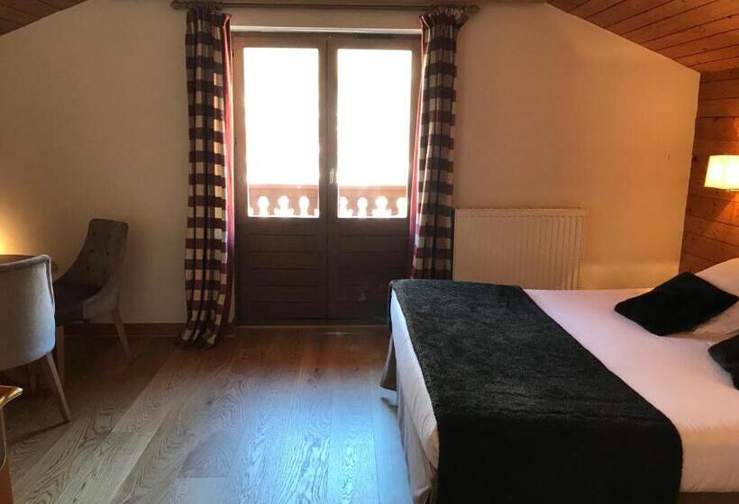 Apartament Rodzinny, Beauregard