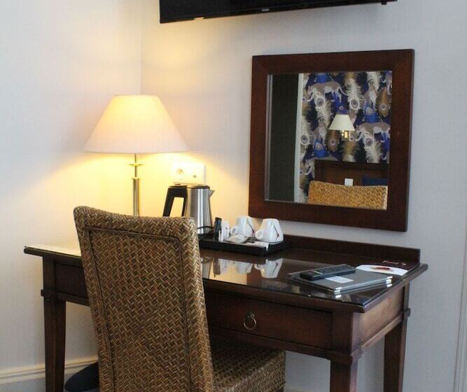اتاق سوپریور, Best Western De Diane