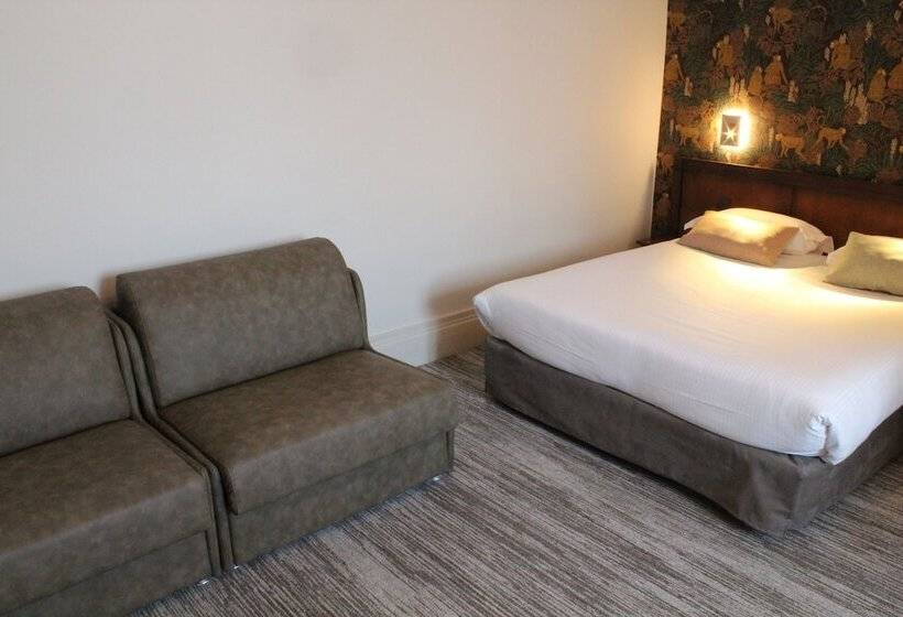 اتاق خانوادگی, Best Western De Diane