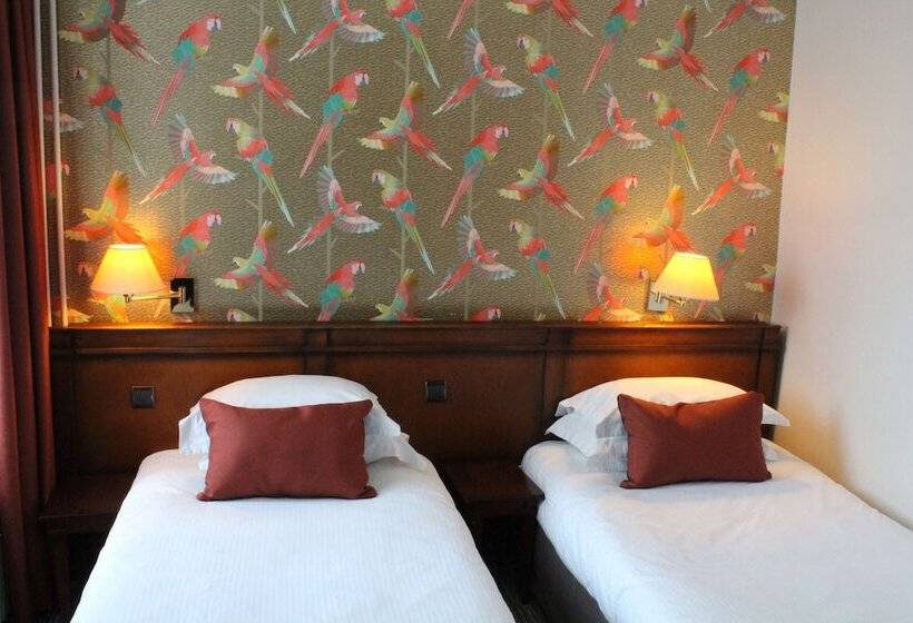 اتاق استاندارد, Best Western De Diane