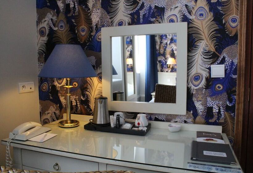 اتاق سوپریور, Best Western De Diane