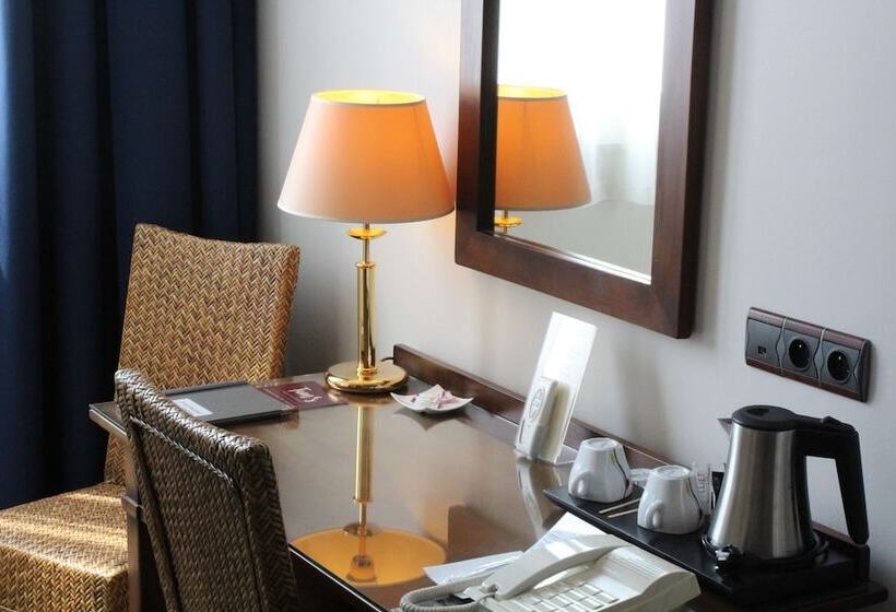 اتاق سوپریور, Best Western De Diane