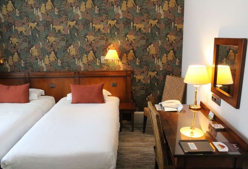 اتاق سوپریور, Best Western De Diane
