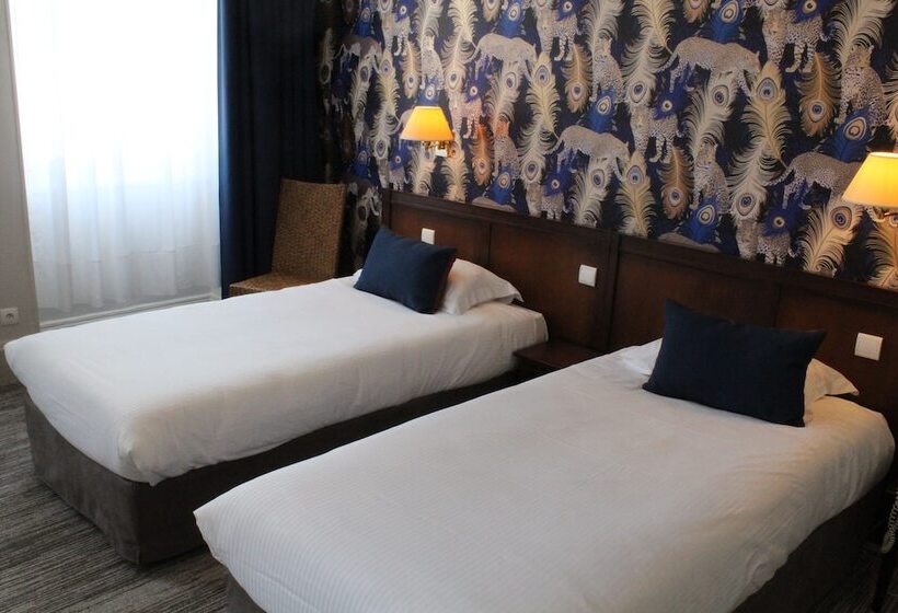 اتاق سوپریور, Best Western De Diane