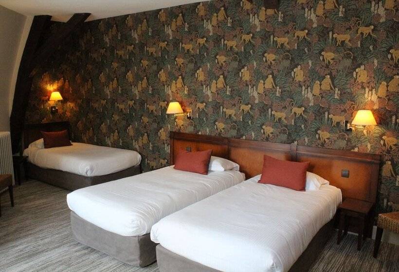 اتاق سوپریور, Best Western De Diane