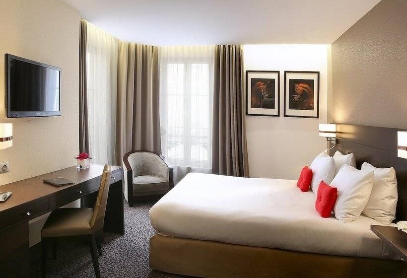 اتاق راحتی, Best Western Premier De La Poste & Spa