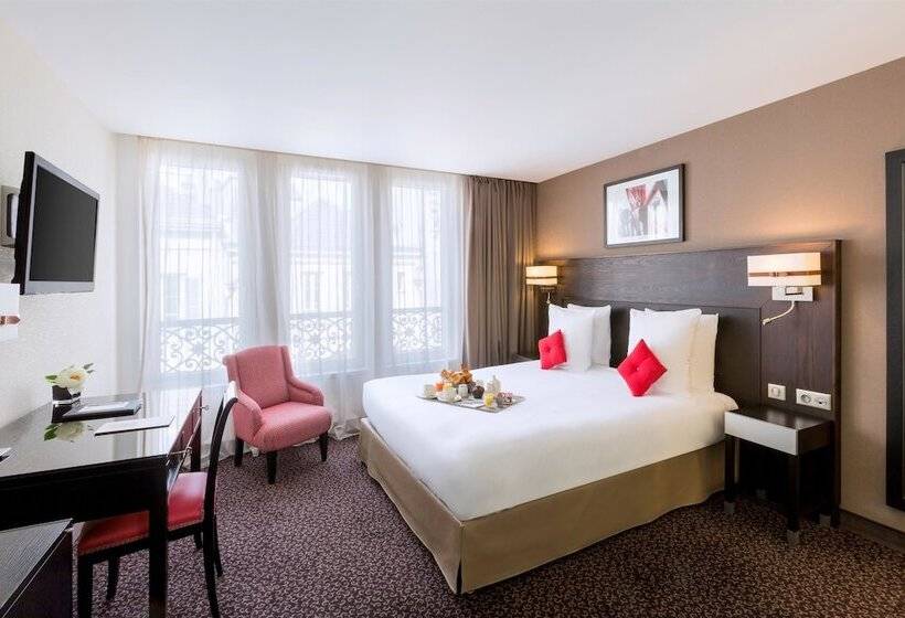 اتاق راحتی, Best Western Premier De La Poste & Spa