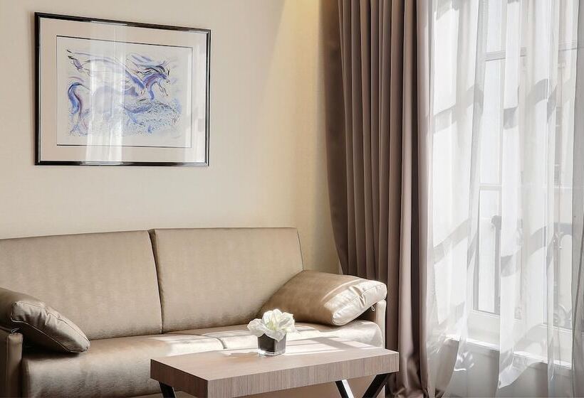 سوییت جونیور, Best Western Premier De La Poste & Spa