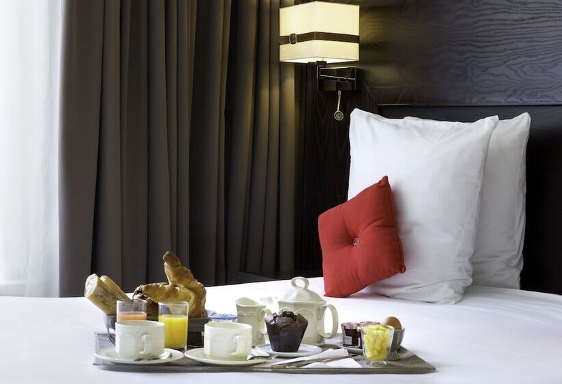 سوییت جونیور, Best Western Premier De La Poste & Spa