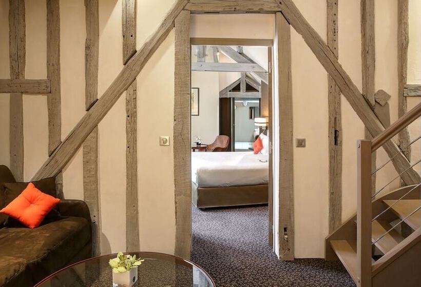 سوییت خانوادگی, Best Western Premier De La Poste & Spa
