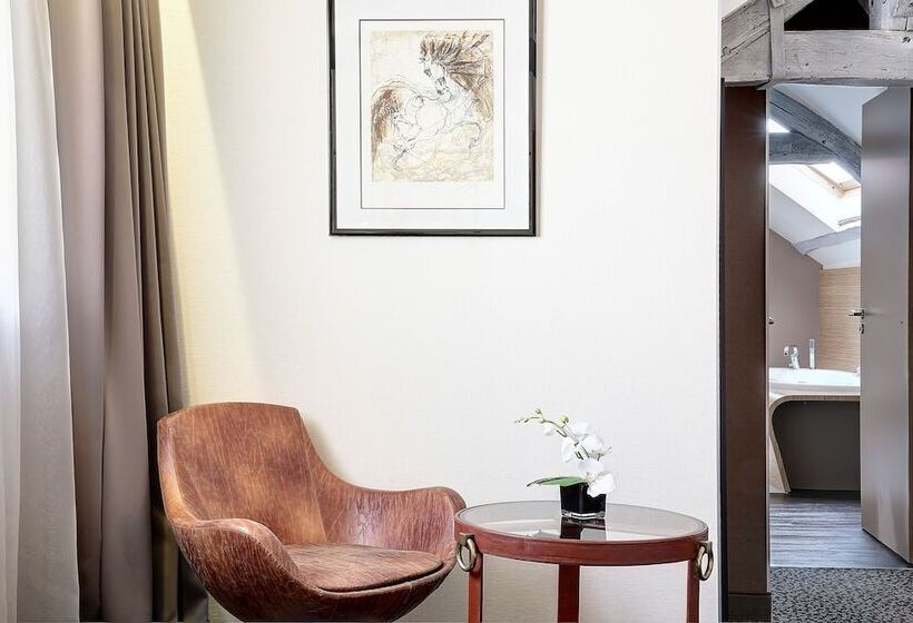 سوییت خانوادگی, Best Western Premier De La Poste & Spa