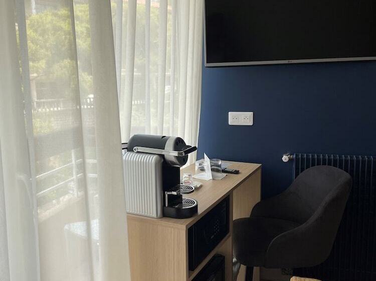 اتاق راحتی, Best Western Plus Hôtel La Rade