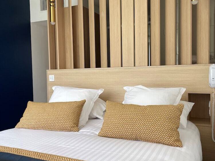 اتاق راحتی, Best Western Plus Hôtel La Rade