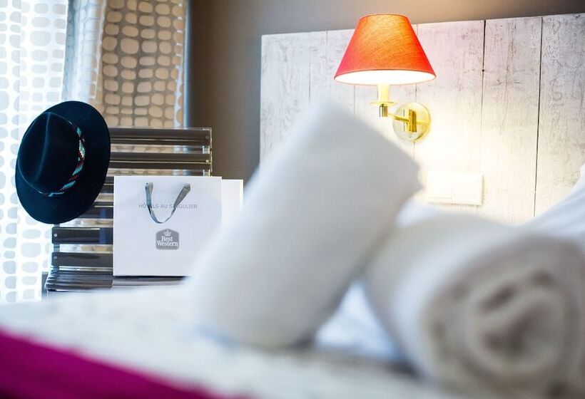 اتاق راحتی, Best Western Plus Hôtel La Rade
