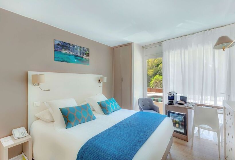 اتاق راحتی, Best Western Plus Hôtel La Rade