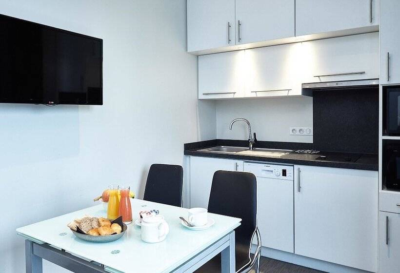 Apartament 1 Dormitori, Best Western Le Cheval Blanc