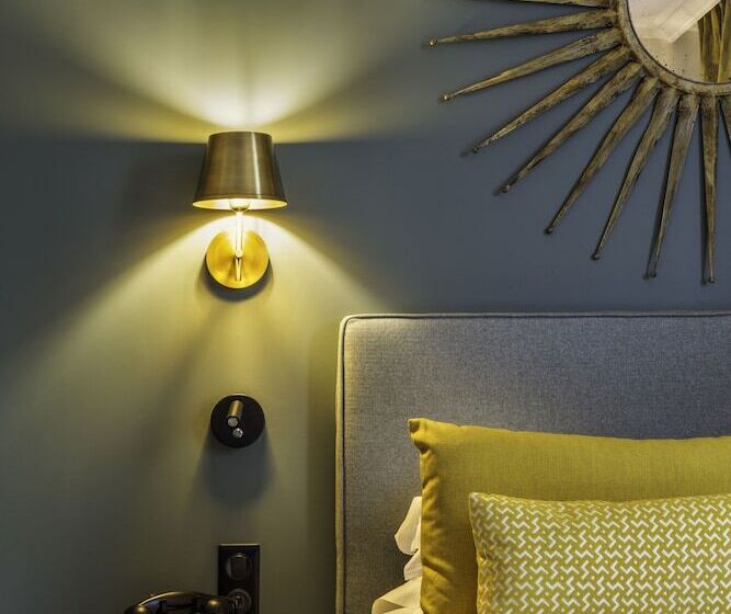 豪华房间, Best Western Plus Hotel De Dieppe 1880