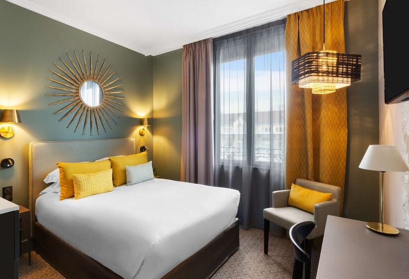 舒适型房间, Best Western Plus Hotel De Dieppe 1880