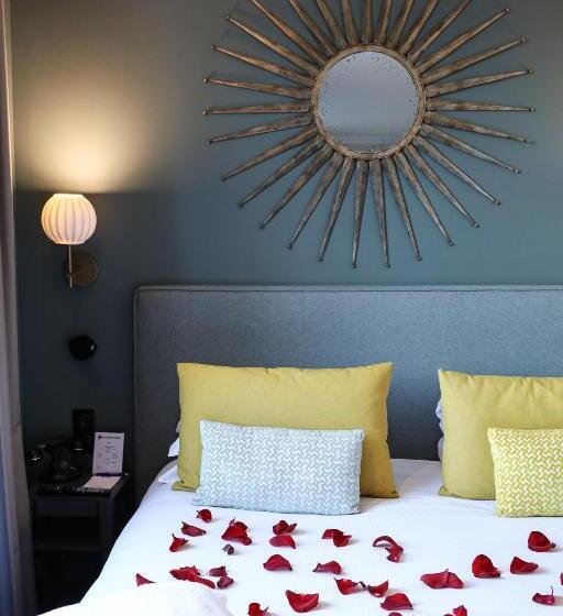 舒适型房间, Best Western Plus Hotel De Dieppe 1880