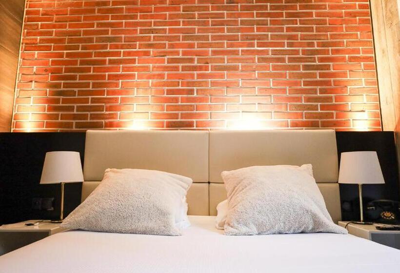 古典房间, Best Western Plus Hotel De Dieppe 1880