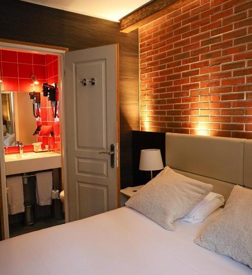 古典房间, Best Western Plus Hotel De Dieppe 1880
