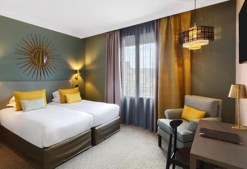 舒适型房间, Best Western Plus Hotel De Dieppe 1880