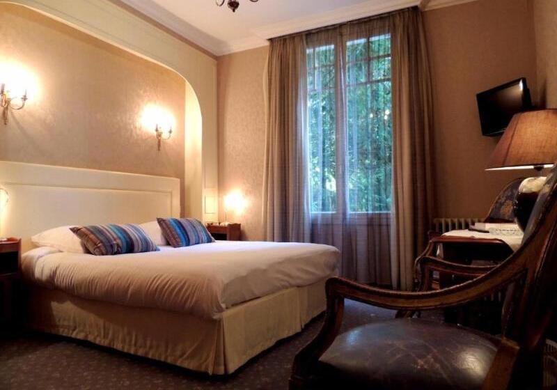 اتاق کلاسیک, La Villa Bois Joli Hotel Restaurant