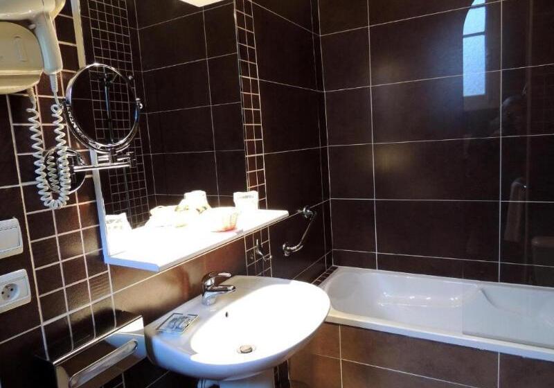 اتاق استاندارد, La Villa Bois Joli Hotel Restaurant